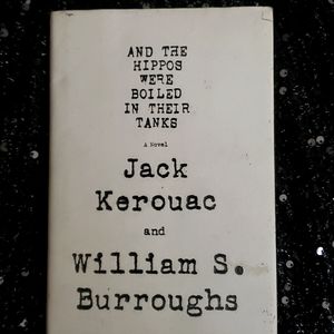 Book by Jack Kerouac & William S. Burroughs